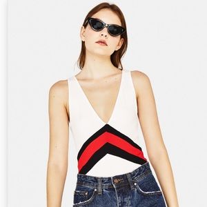 Bershka bodysuit